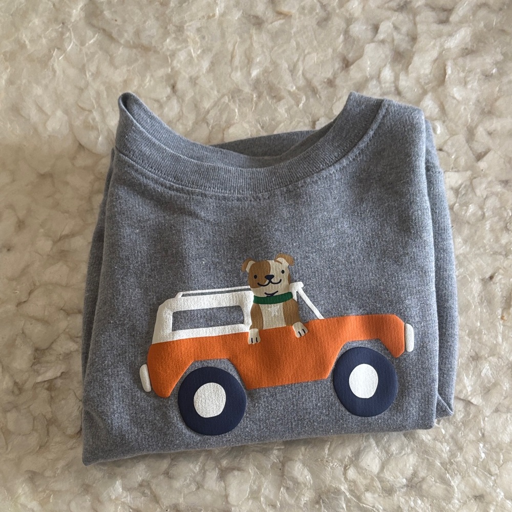 Garanimals Gray Sweatshirt